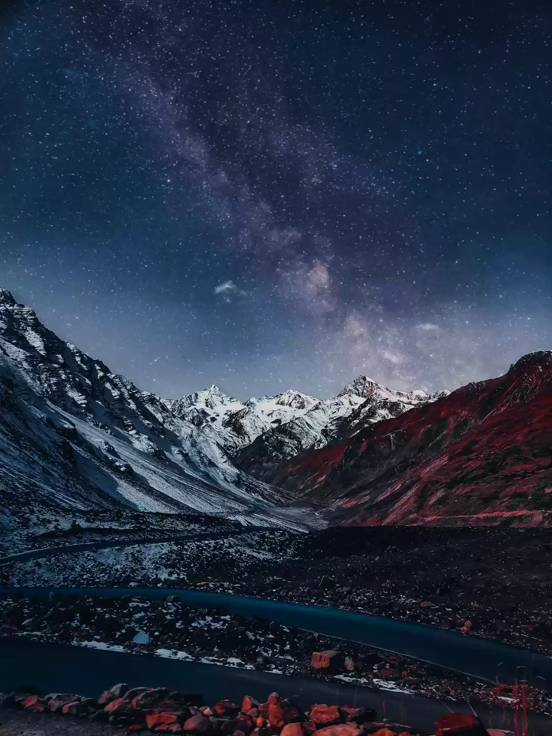 Photo of Somewhere in the mid