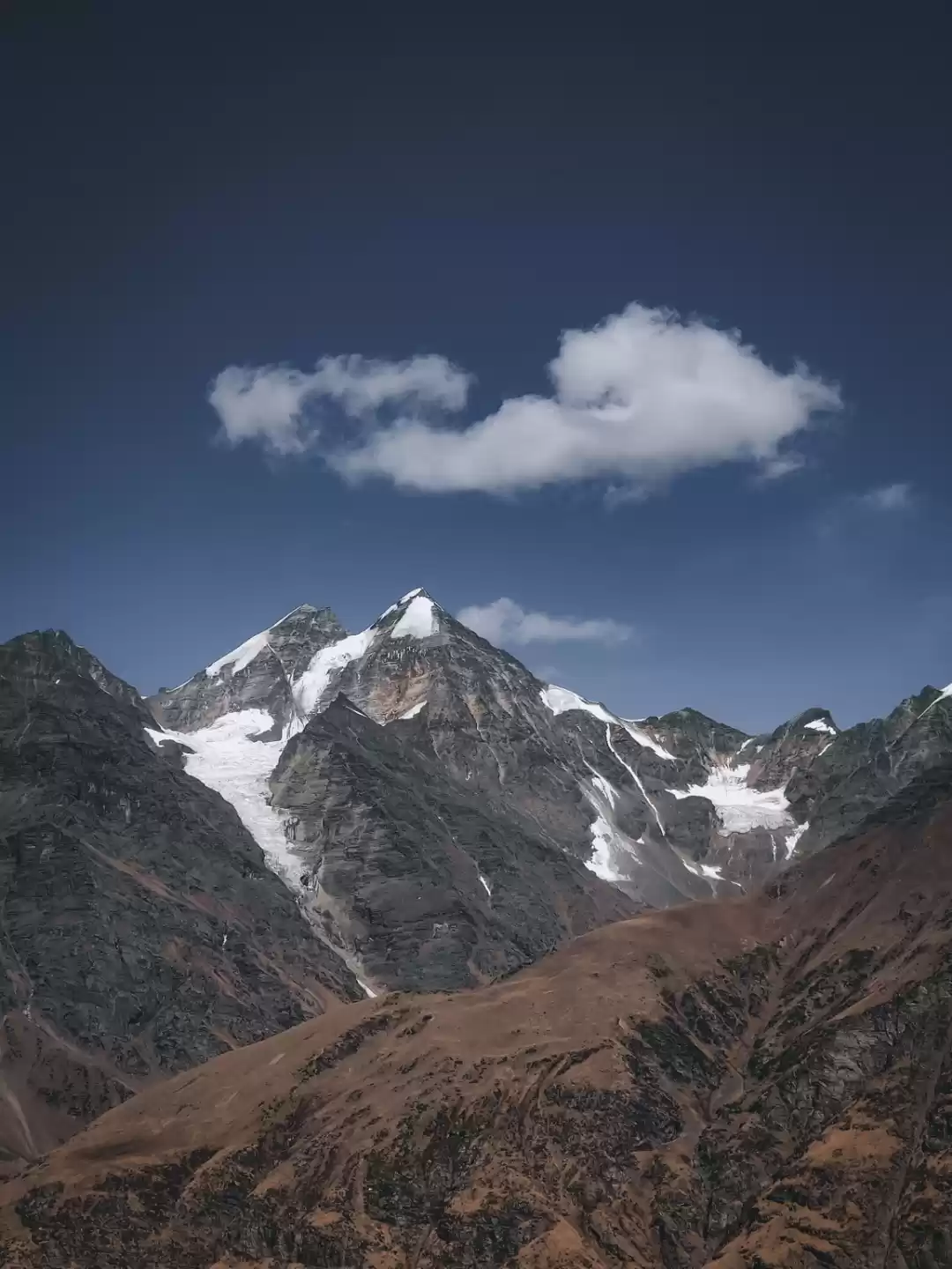 Photo of The Angelic mountain