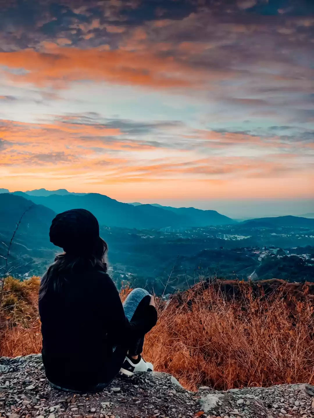 Photo of Some good sunrise is