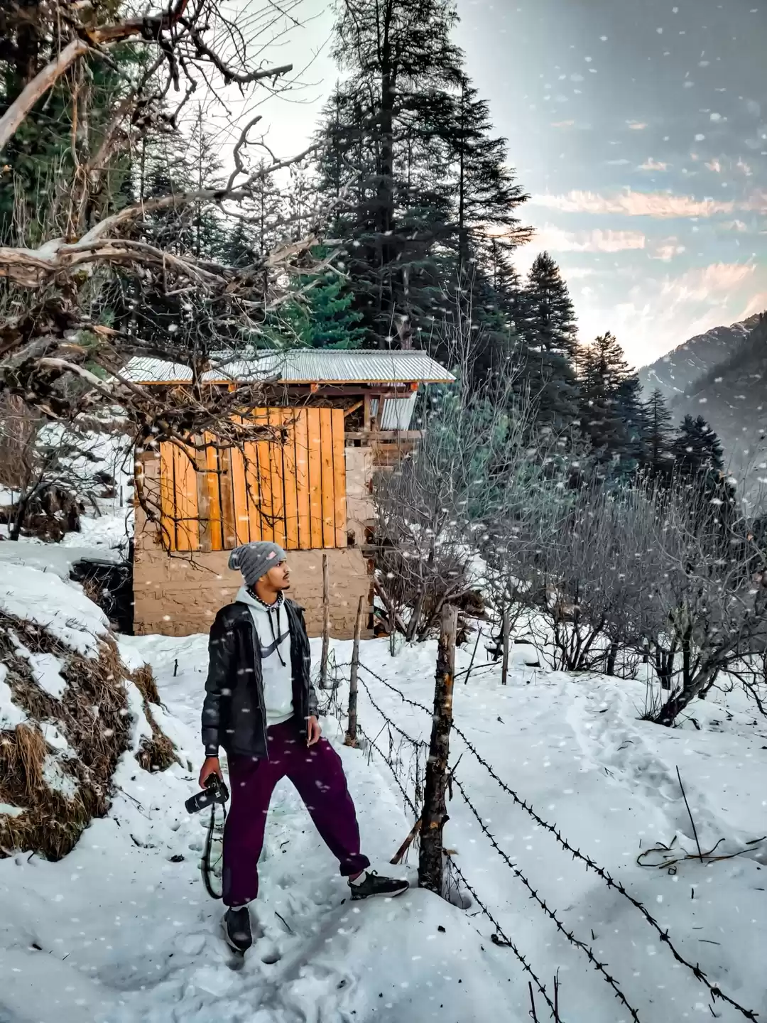 Photo of Christmas vibes from