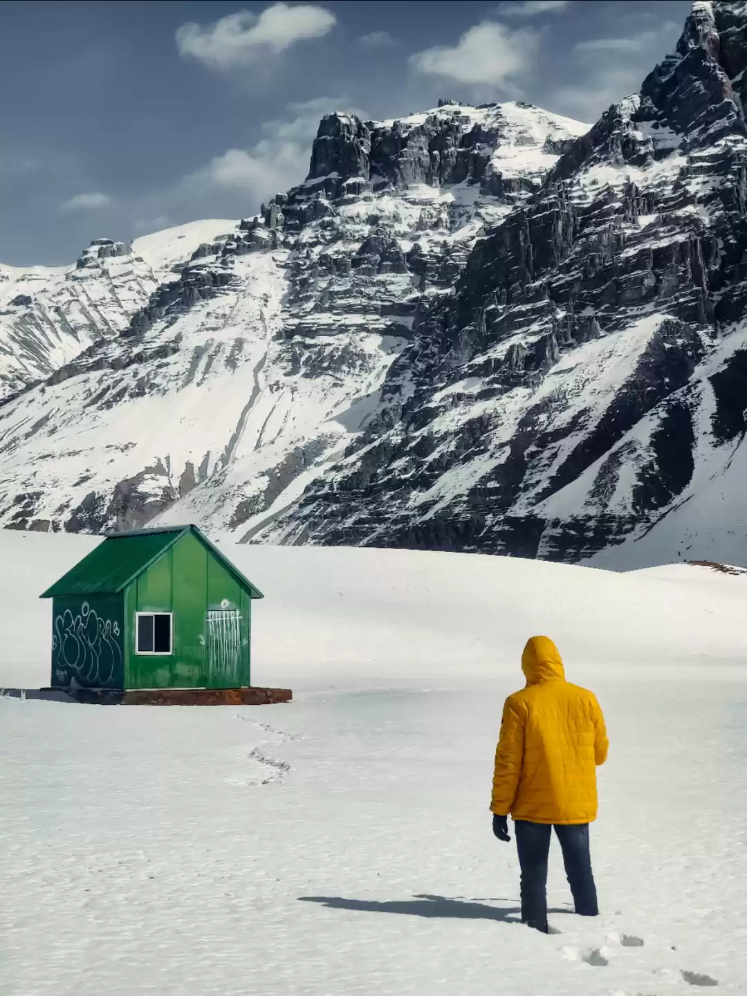 Photo of Exploring wildness o