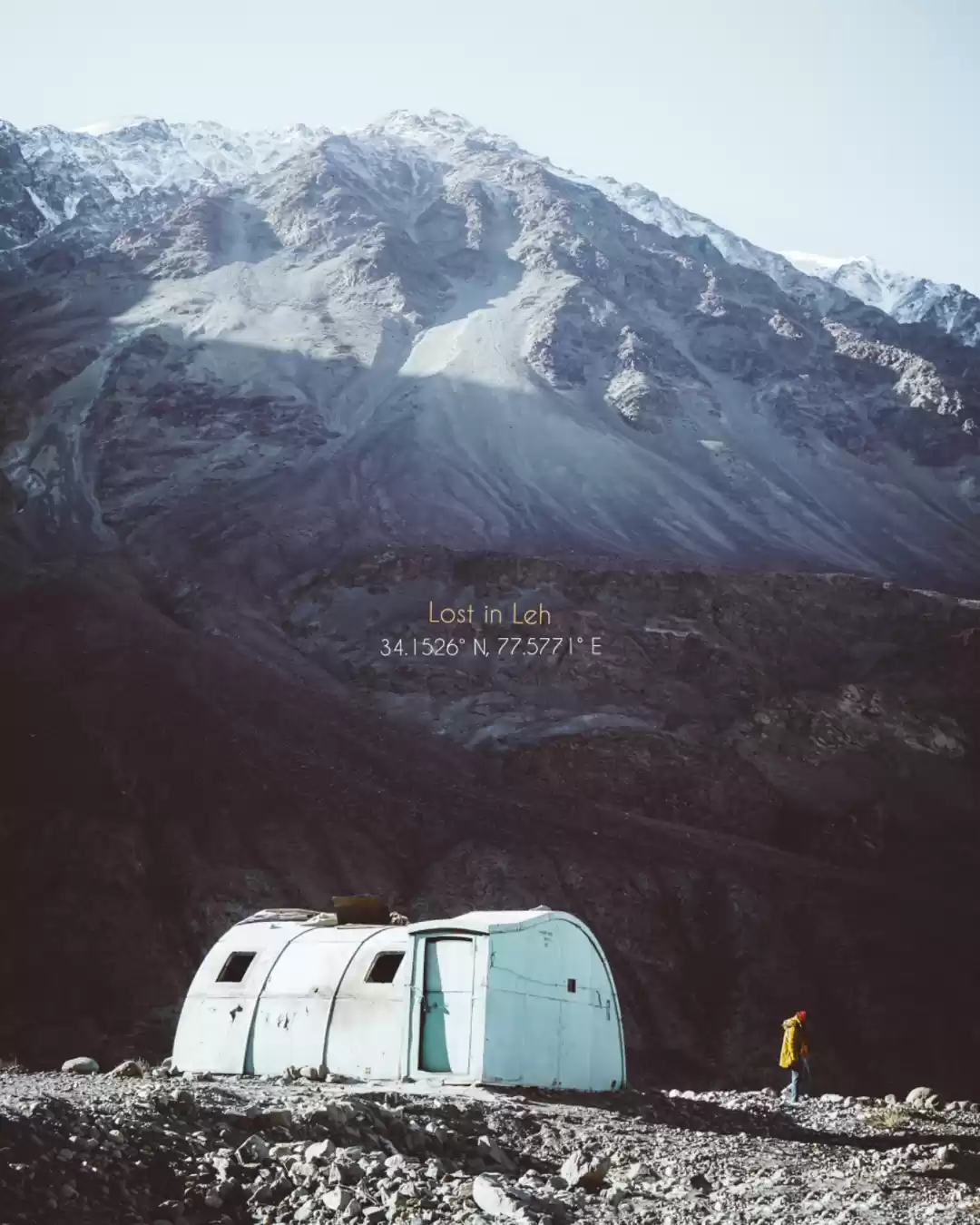 Photo of Lost in leh!!