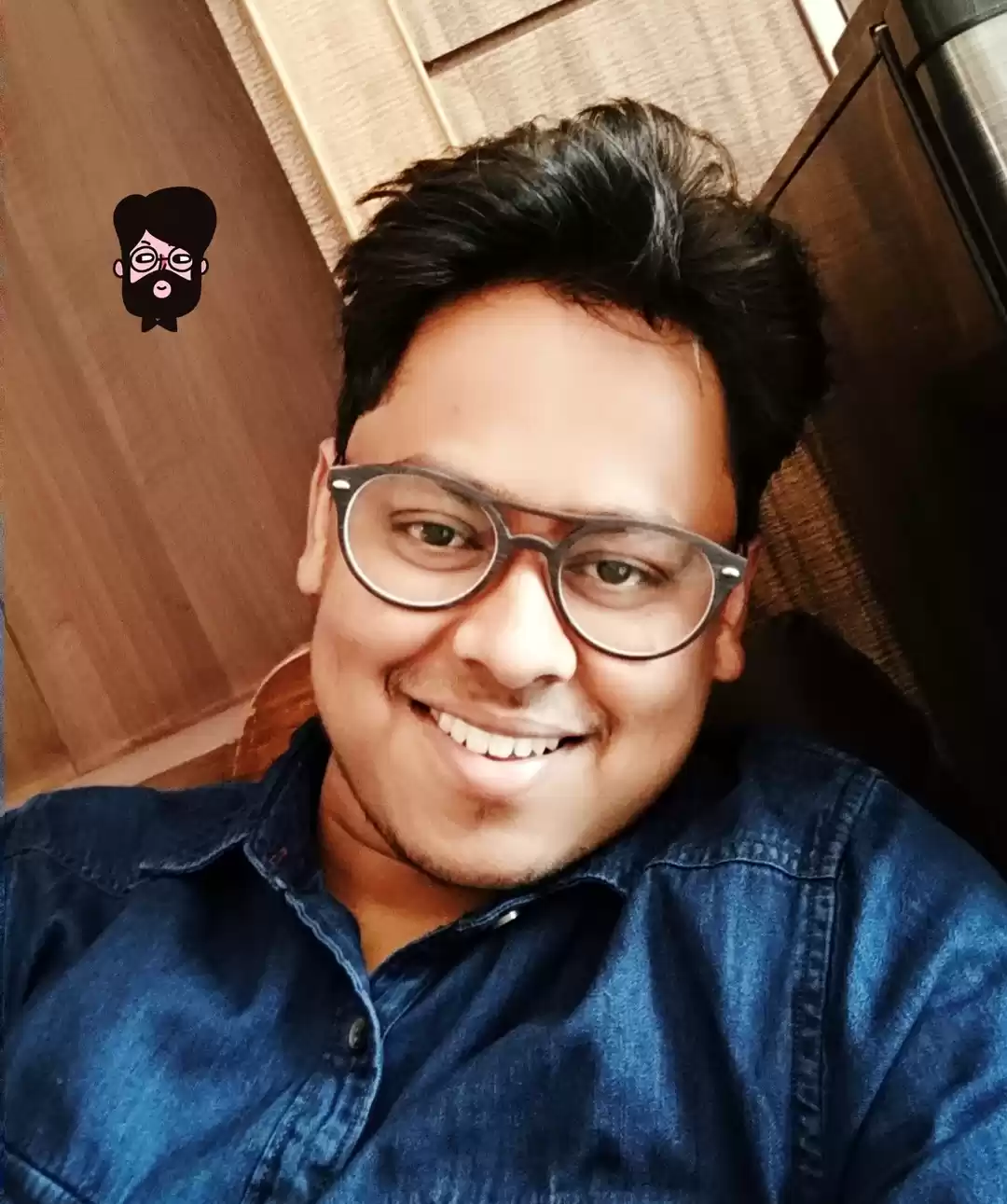 Photo of Sayan Deb(A wanderer)
