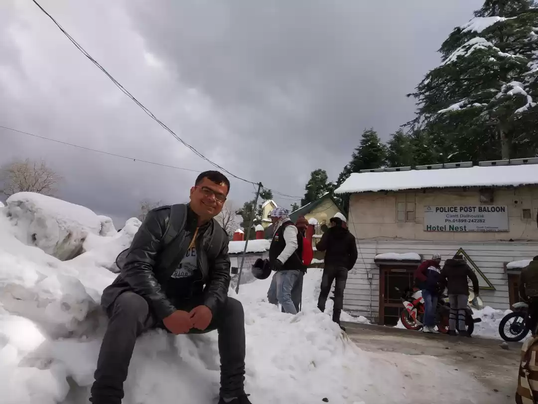 Photo of Never Ending Footste