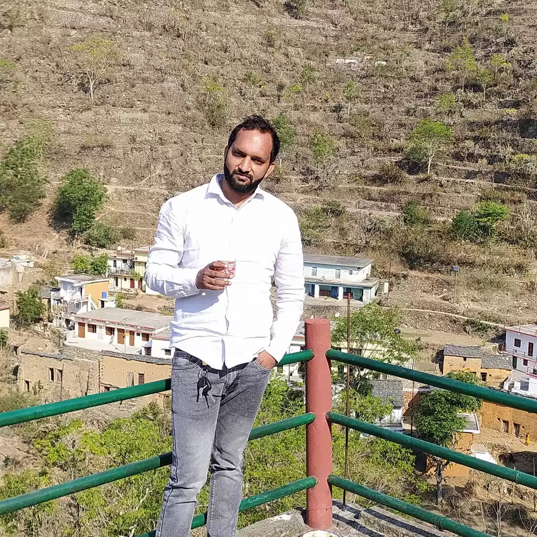 Photo of ashwani