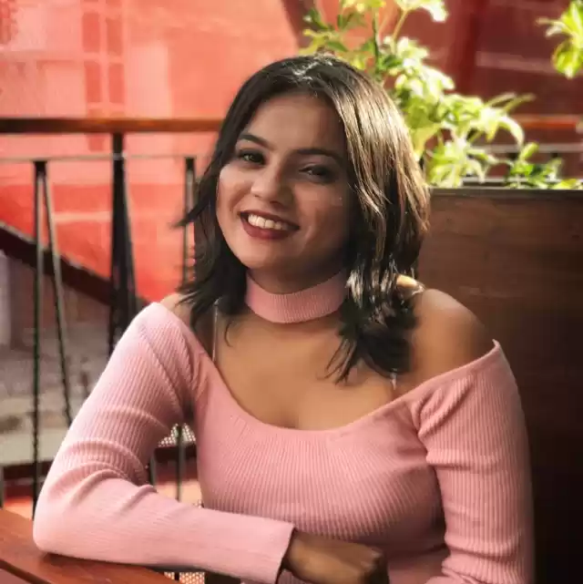 Photo of Monica Singh