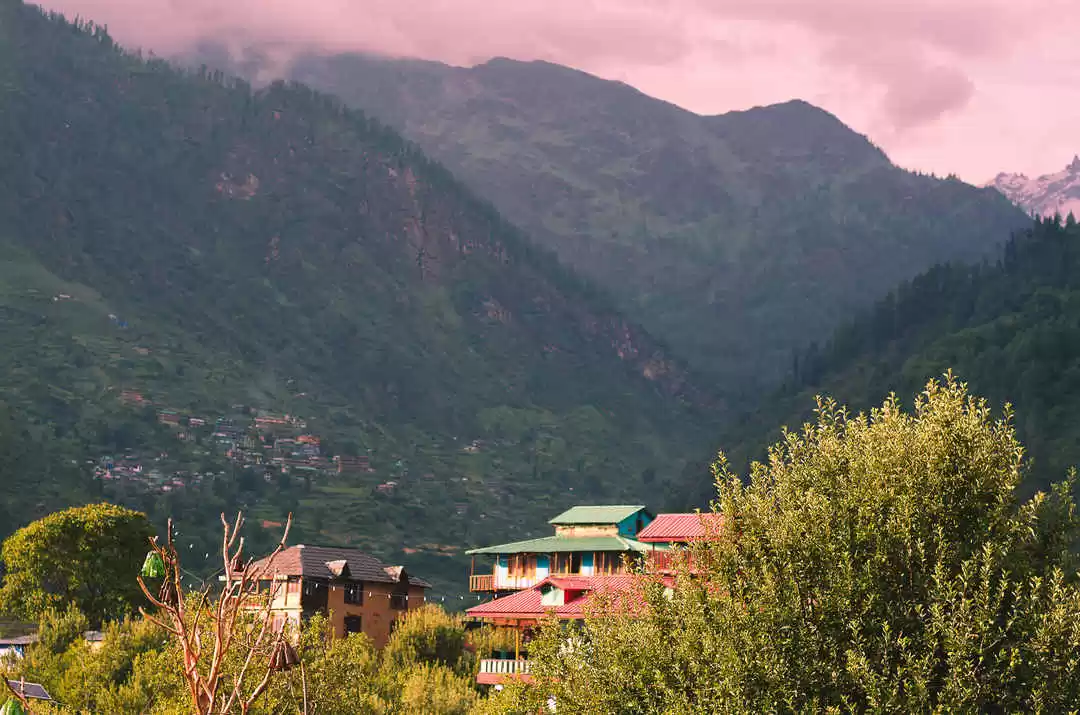 Photo of Kalga & Kheerganga -