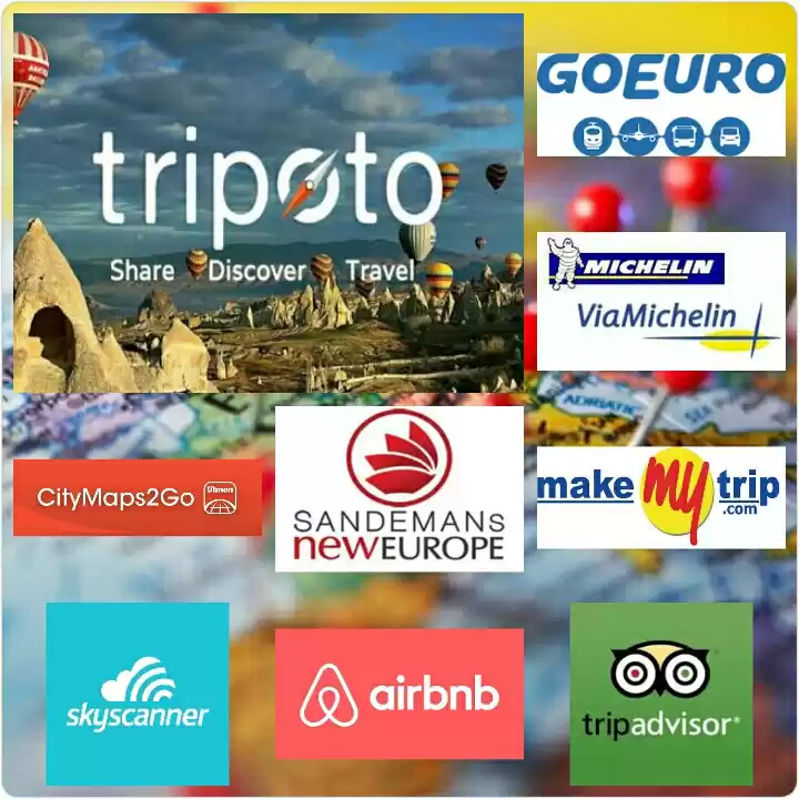 Photo of A few helpful Apps f