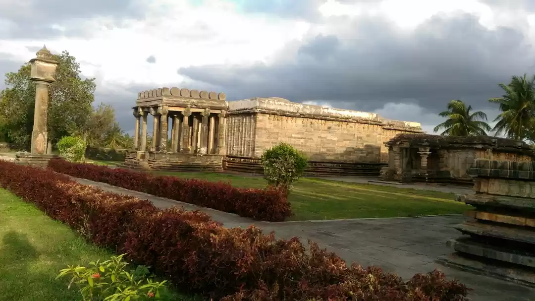 Photo of Hasan, Halebidu and 