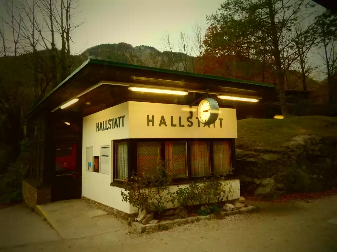 Photo of Hallstatt, Austria :