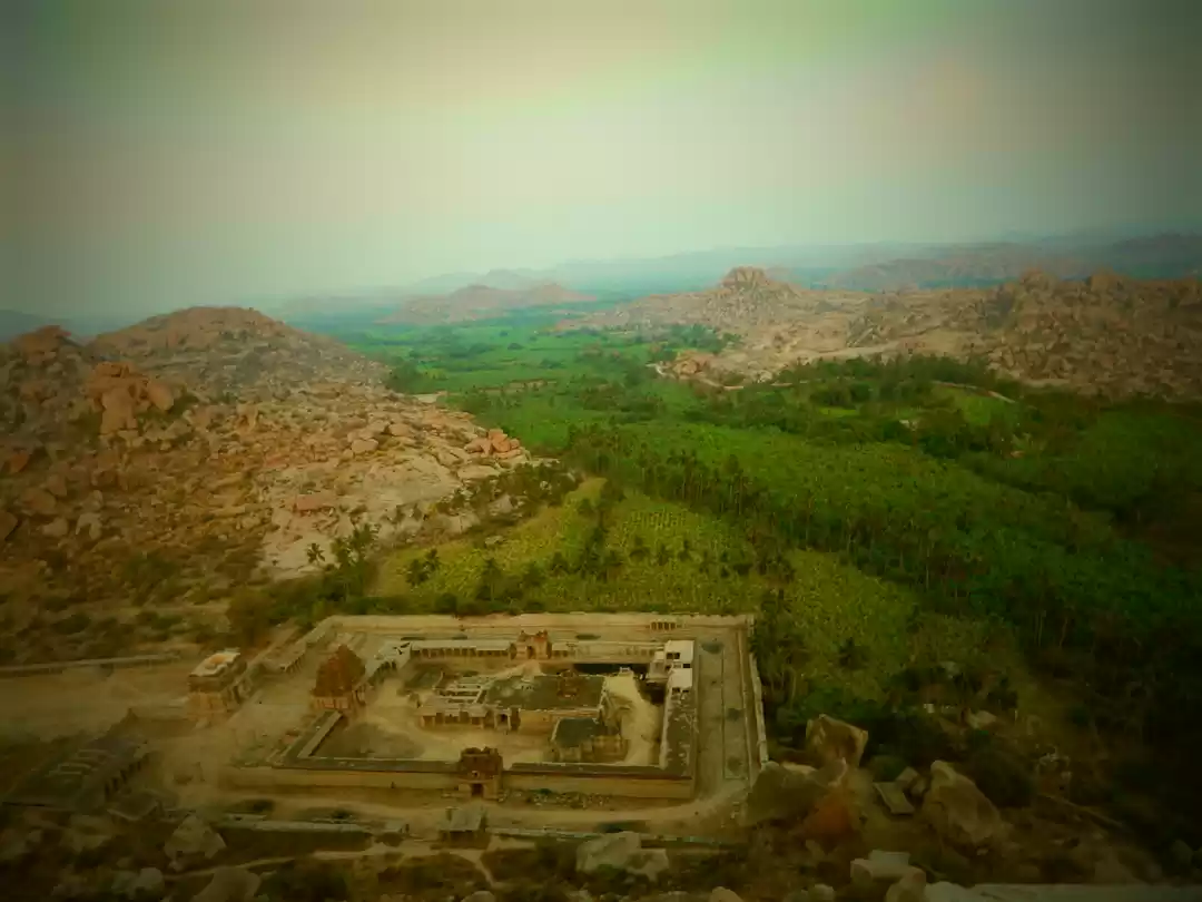 Photo of Roma of India: Hampi