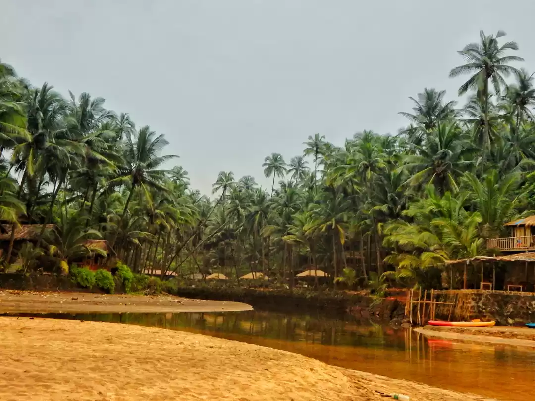 Photo of Cola : The Goan beac