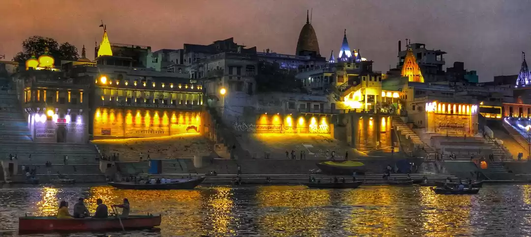 Photo of Varanasi - The Livin