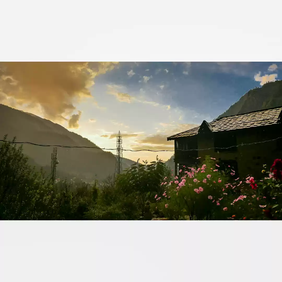 Photo of Kheerganga Trek unde