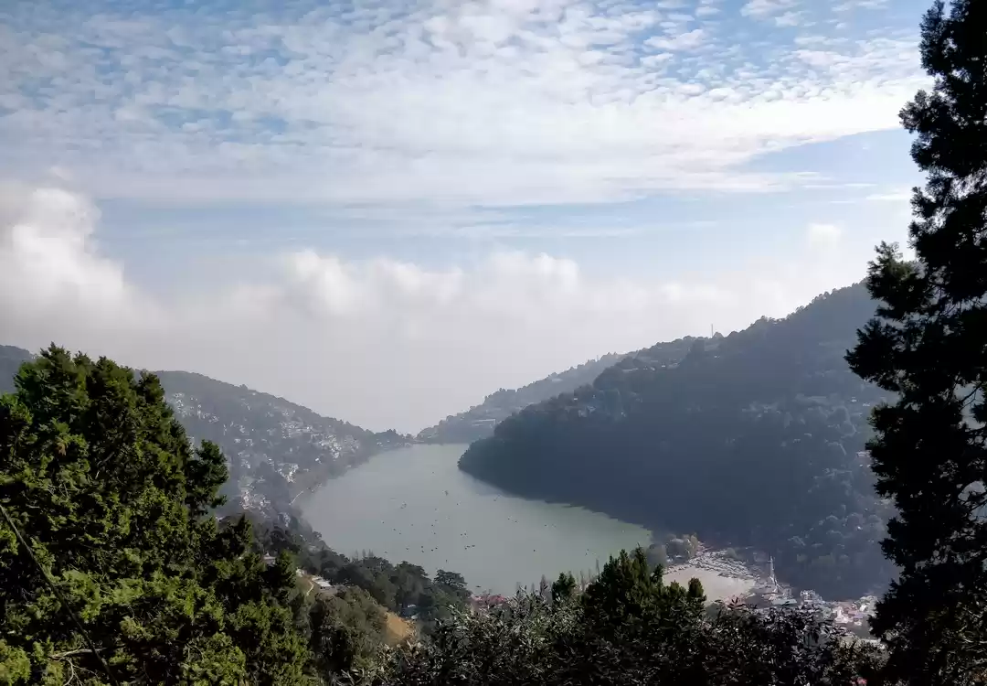 Photo of NAINITAL- A PARADISE