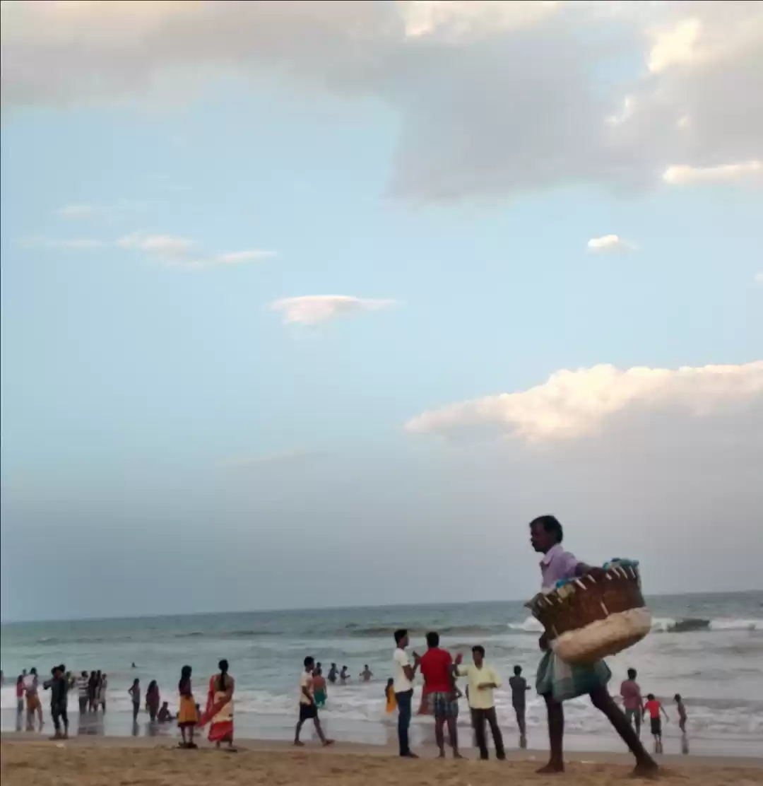 Photo of Marina beach 