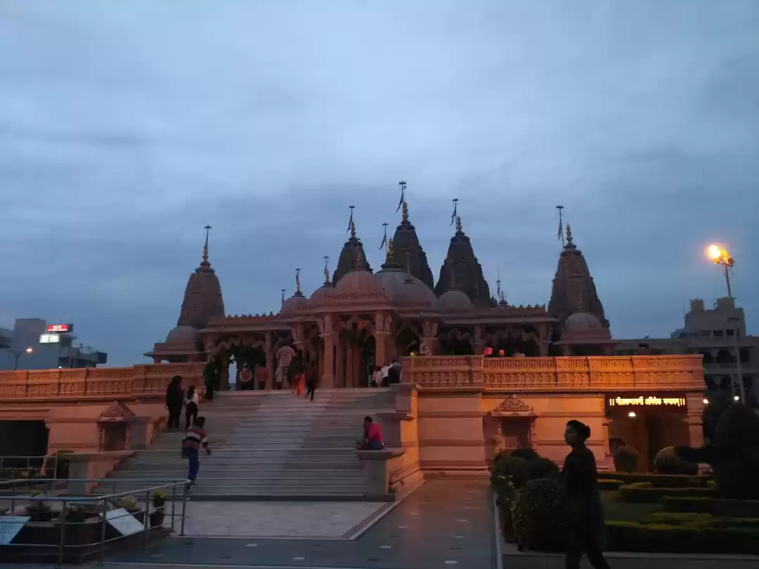 Photo of Akshardham Temple