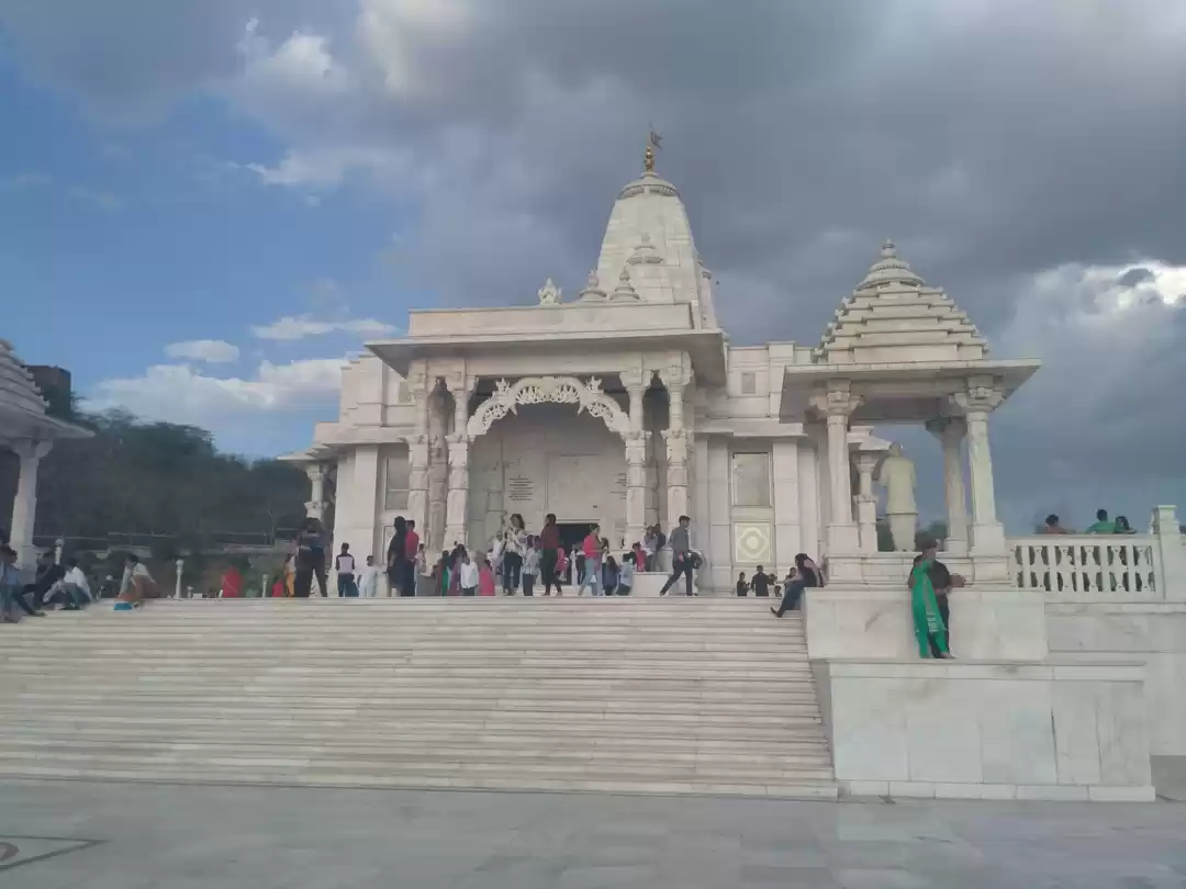 Photo of Birla Temple