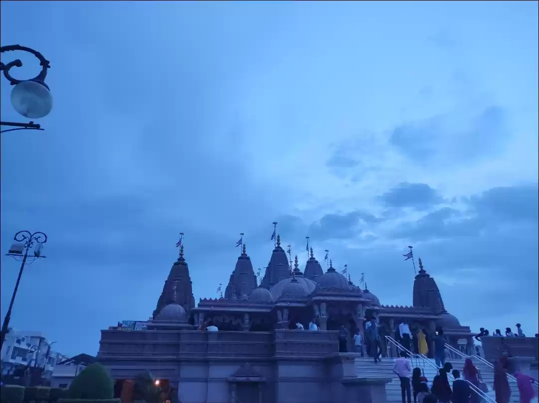 Photo of Akshardham Temple