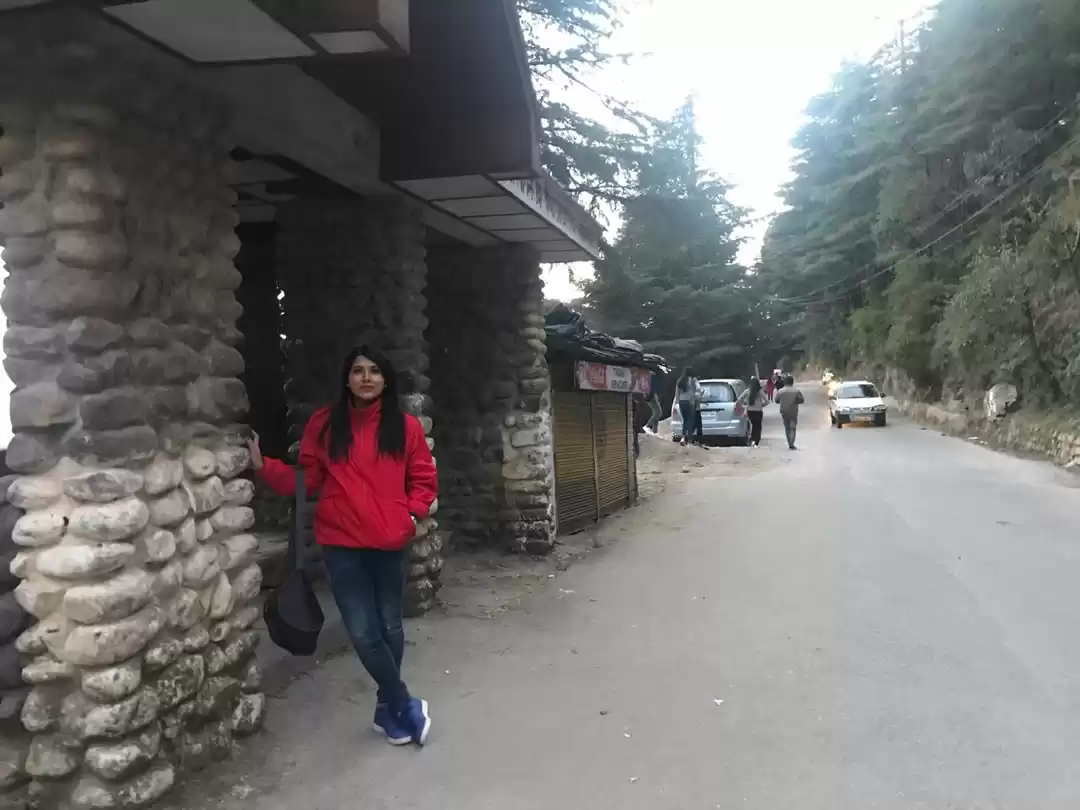 Photo of A GLIMPSE OF McLEODG