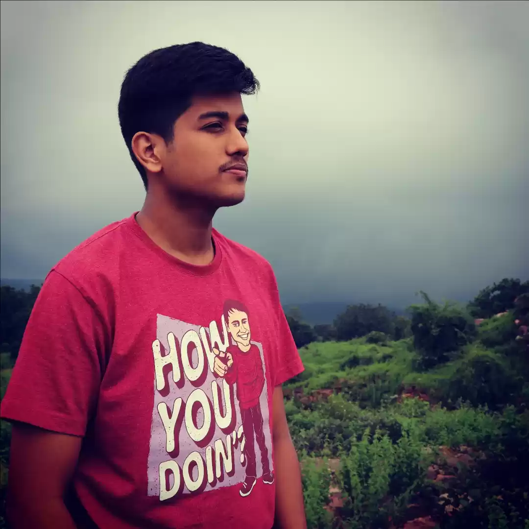 Photo of kushagra tiwari