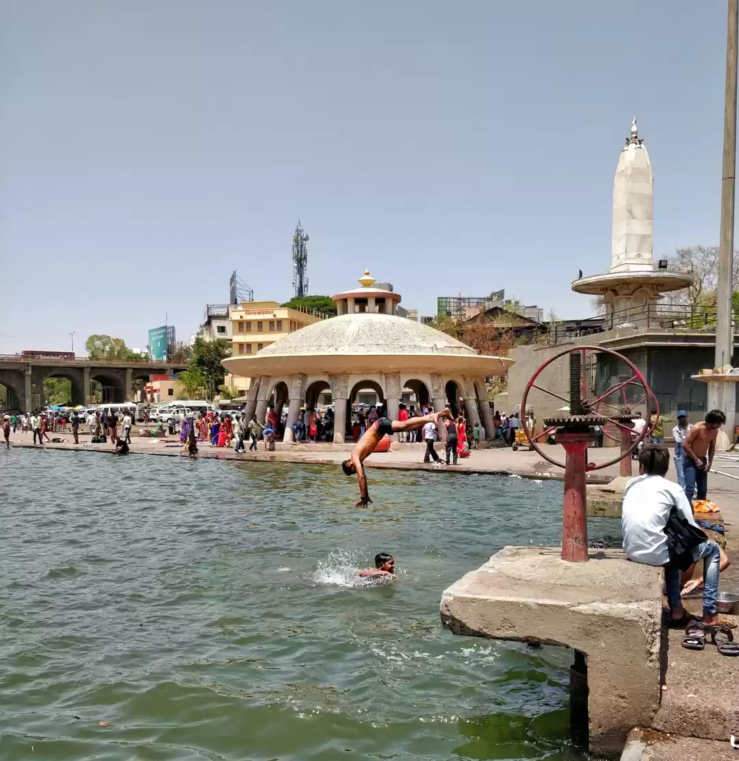 Photo of Nashik : kumbh mela