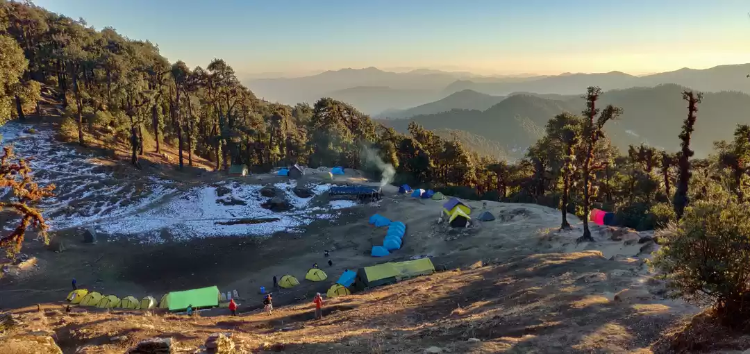 Photo of Brahmatal Trekking -