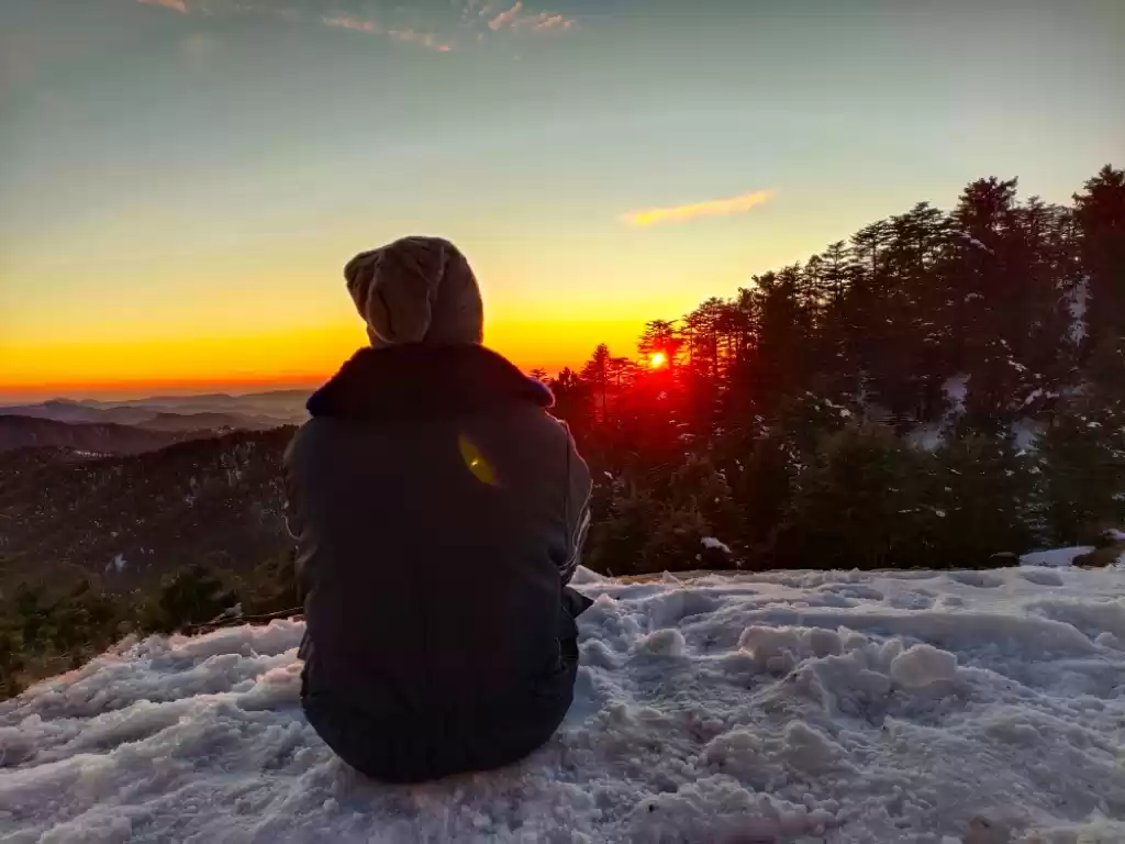 Photo of "Shimla- solo and so