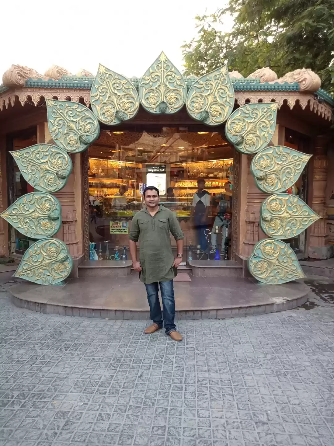 Photo of Culture and Delhi= c