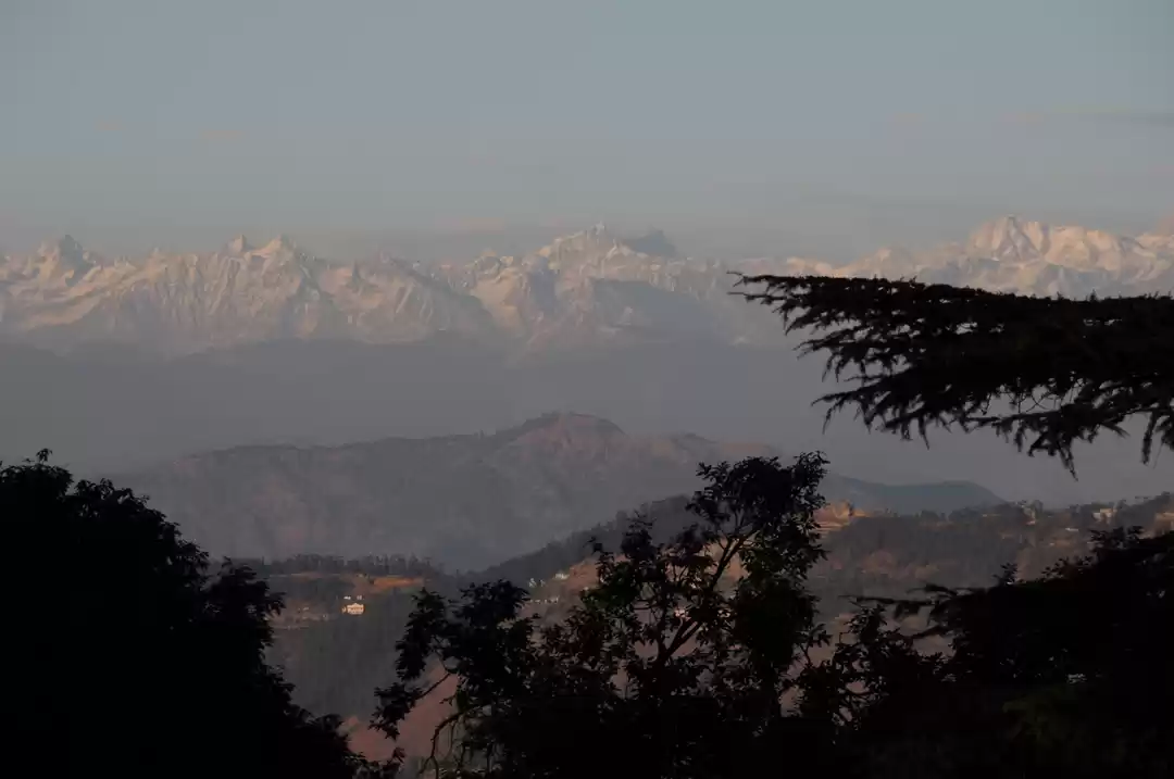 Photo of A cliché Shimla trip