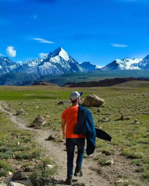 Photo of #BackToTheMountains