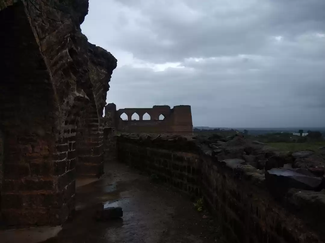Photo of Bidar Fort