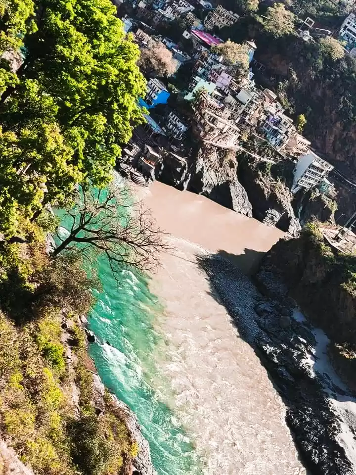 Photo of The Holy Ganges Birt