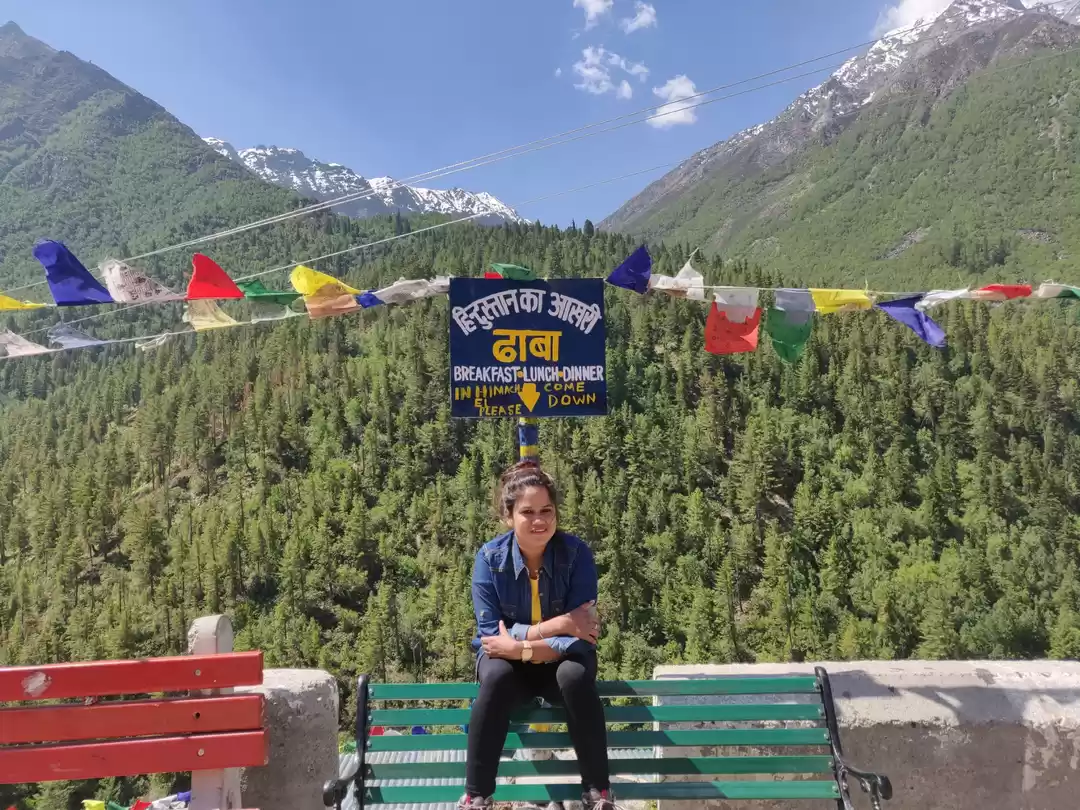 Photo of CHITKUL: India's Las