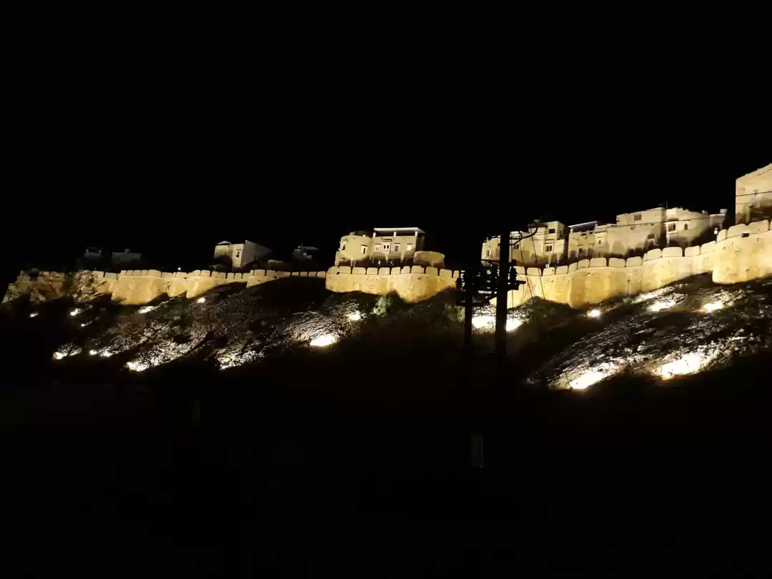 Photo of Solo trip to Jaisalm