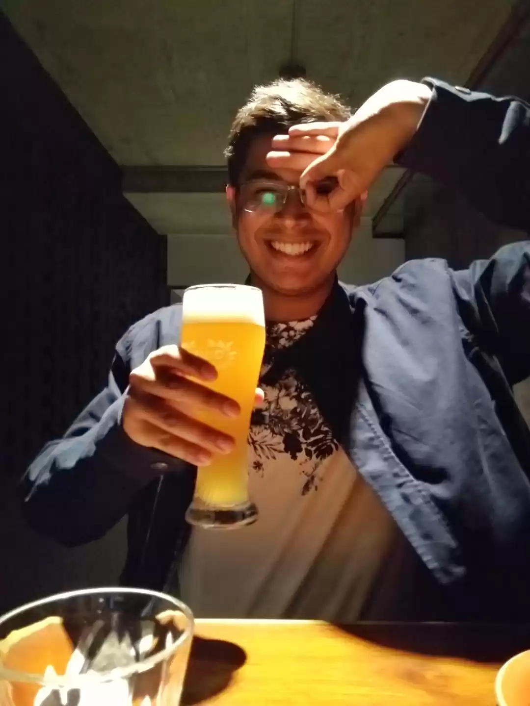 Photo of Sameer Hegde