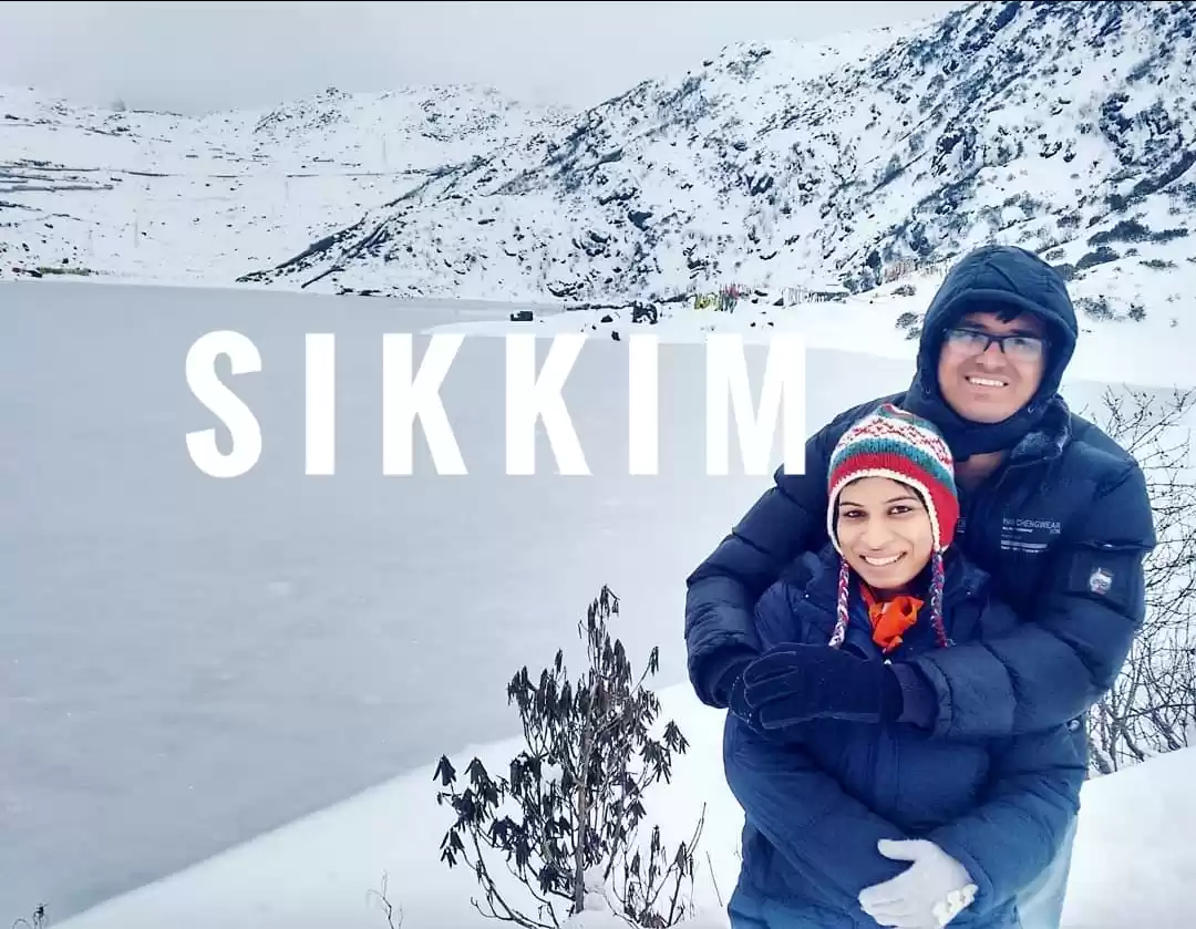 Photo of Exploring frozen Tso