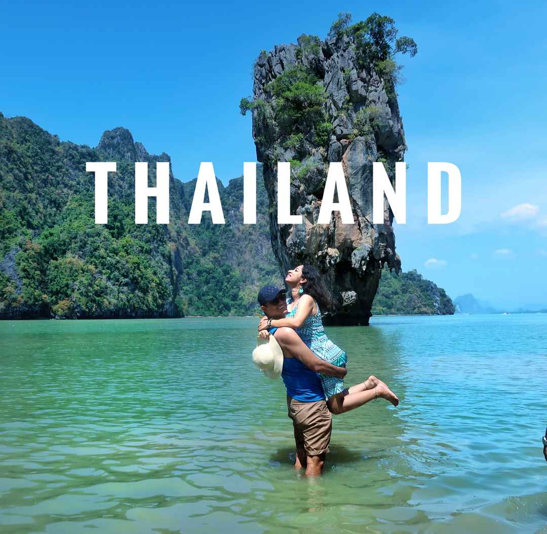Lost In Thailand 7 Days In Phuket Krabi Phi Phi Bangkok 2019 In 45 000rs Thailandinpictures Tripoto
