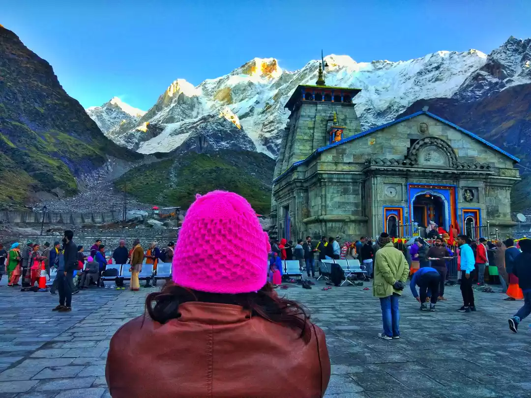 Photo of Kedarnath : Visit to