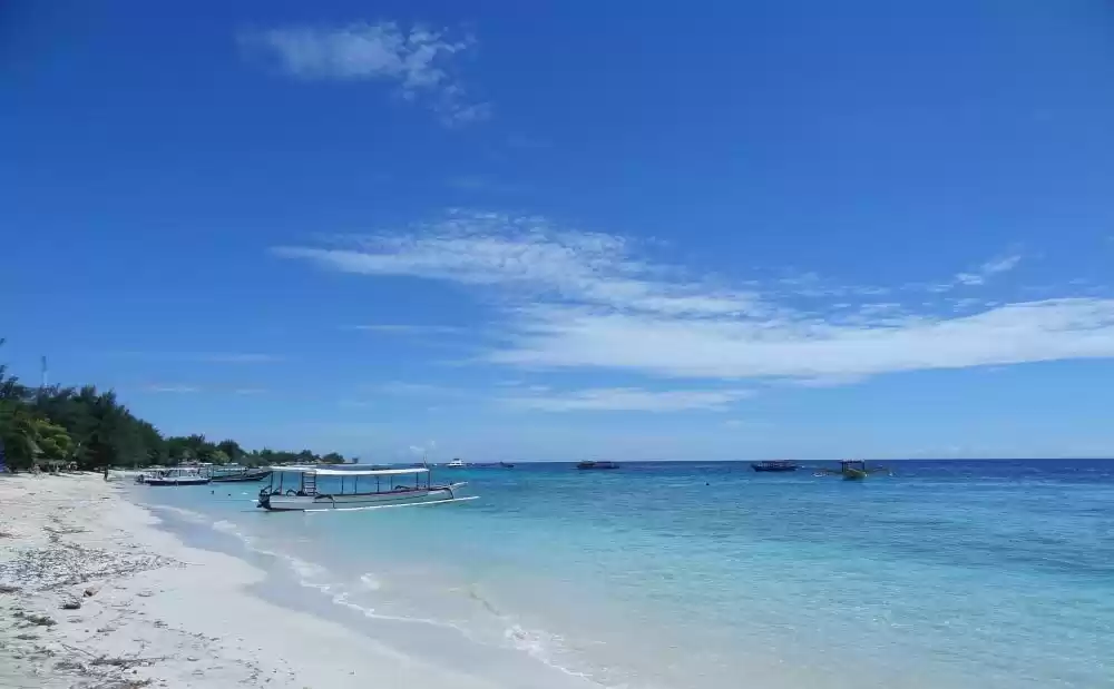 Photo of Sun, sea and magic m