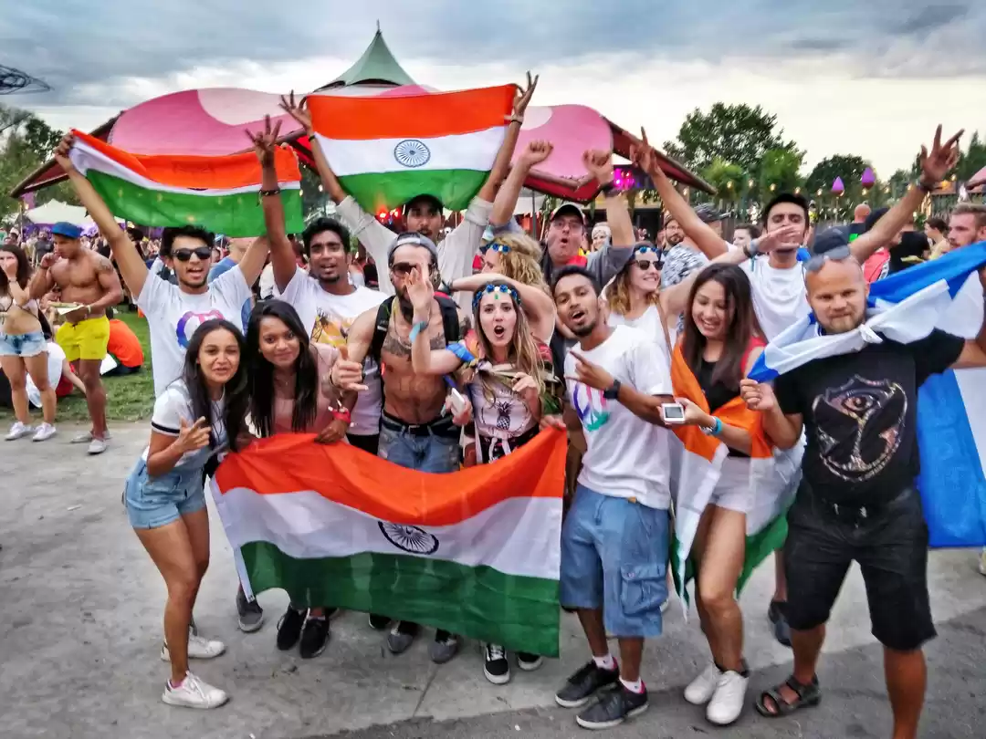 Photo of Tomorrowland 2018 -