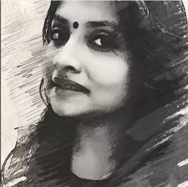 Photo of Smita Chakraborty