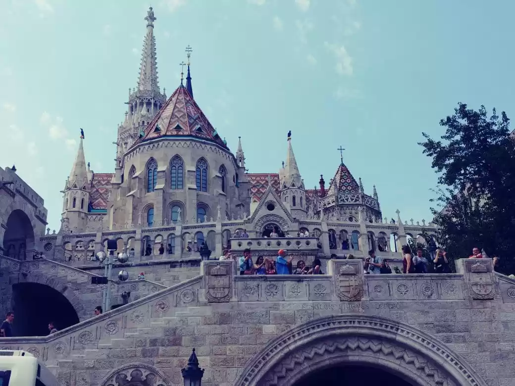 Photo of 60 Hours in Budapest