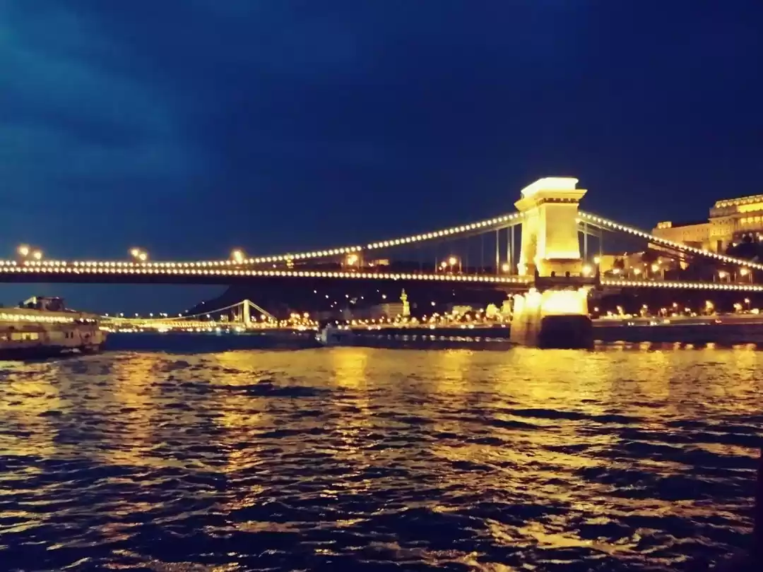 Photo of Sunset in Budapest? 