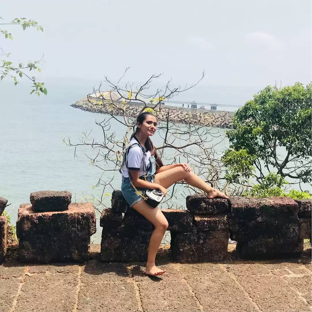 Photo of Drishti Joshi