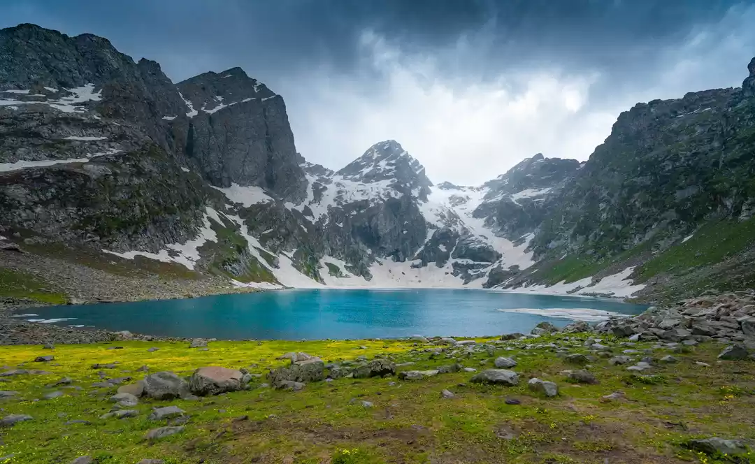 Photo of Almost died! (Chunsa