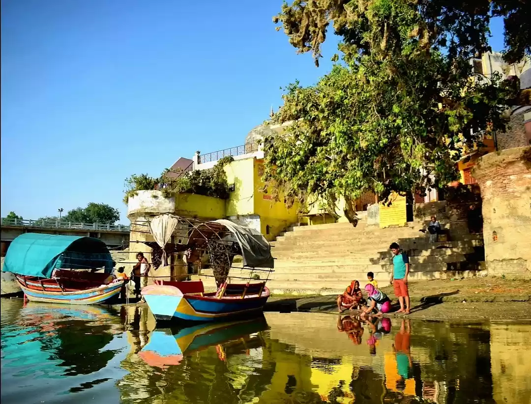 Photo of A morning at Ganga G
