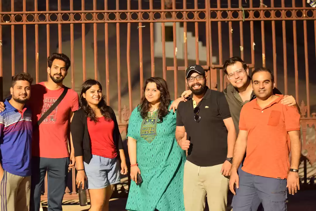 Photo of Bhongir Fort