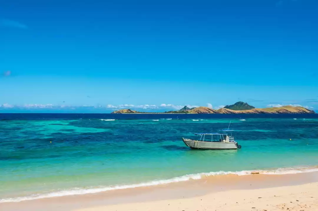Photo of Fiji time - One of t
