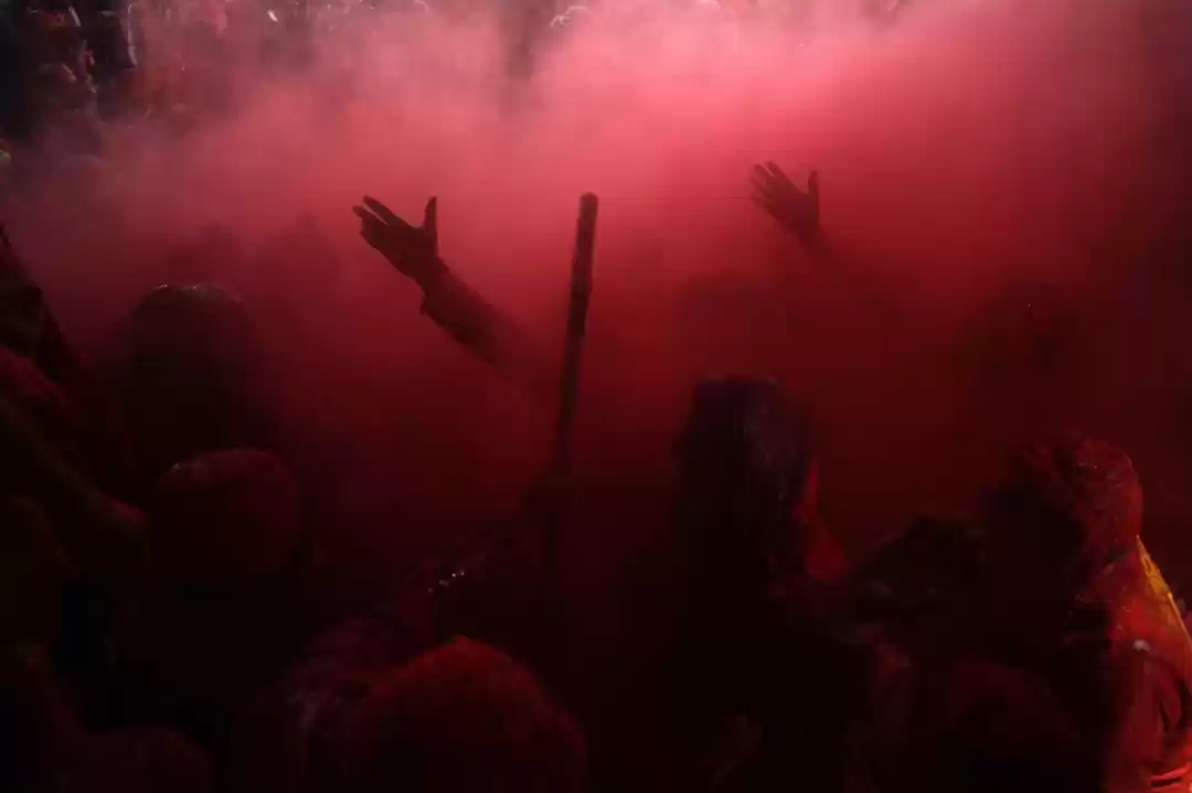 Photo of Barsana Vrindavan 